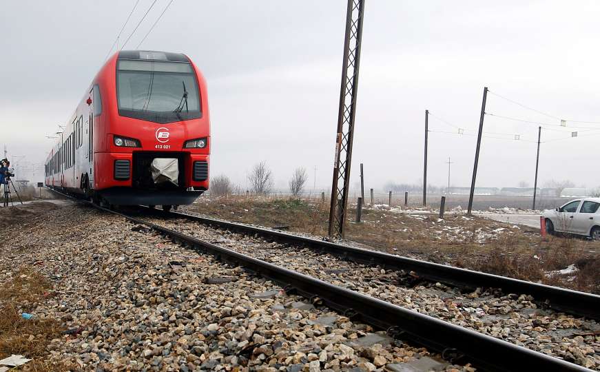 Nova nesreća: Voz udario u automobil kod Vrnjačke Banje